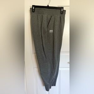 Under Armor New without tags, 3x Under Armour joggers from kohls.